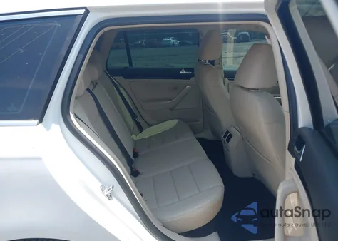 2014 Volkswagen Jetta Sportwagen 2.0L Tdi из США, поврежденный, VIN 3VWML7AJXEM622874